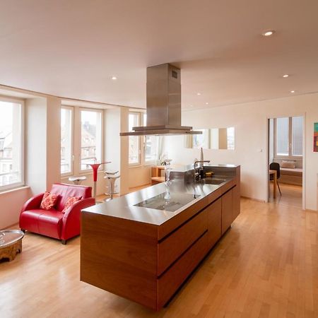 Апартаменты Cosy Kleber - 80M2 In The Heart Of Town Страсбург Экстерьер фото