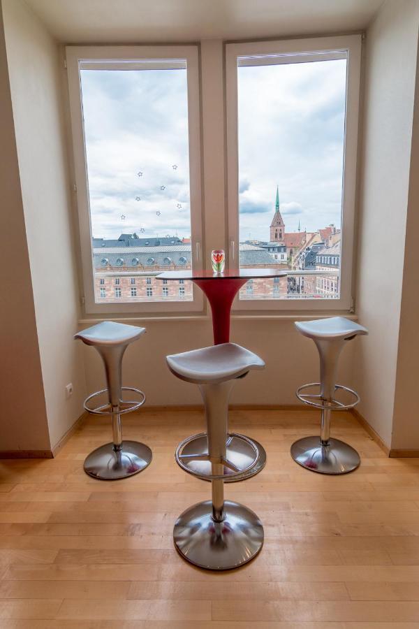 Апартаменты Cosy Kleber - 80M2 In The Heart Of Town Страсбург Экстерьер фото